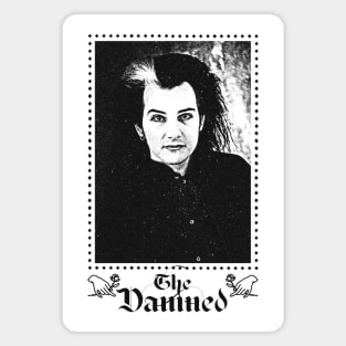 † The Damned † Magnet